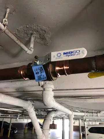 Copper pipe repair and valve work for Gas Leak Detection in American Fork